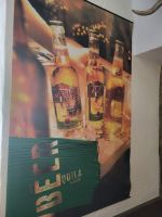 Desperados Banner Tequila Flavoured Beer! Neu 120cm x60cm Hausbar Bayern - Weiden (Oberpfalz) Vorschau