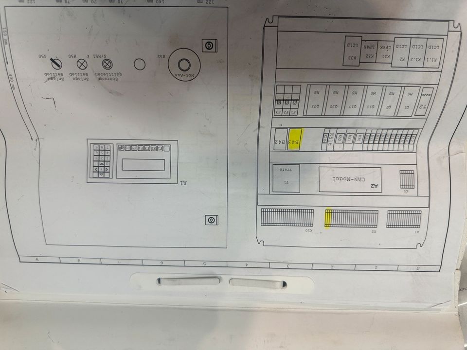 Epis Steuerung, Schaltschrank HDG Compact 100 / 115 / 150/ 200 in Wunsiedel