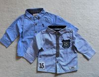Zwei Hemden Größe 68 Nordrhein-Westfalen - Lübbecke  Vorschau