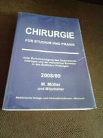 "Chirurgie für Studium und Praxis", M. Müller, 2008/09 Dresden - Dresden-Plauen Vorschau