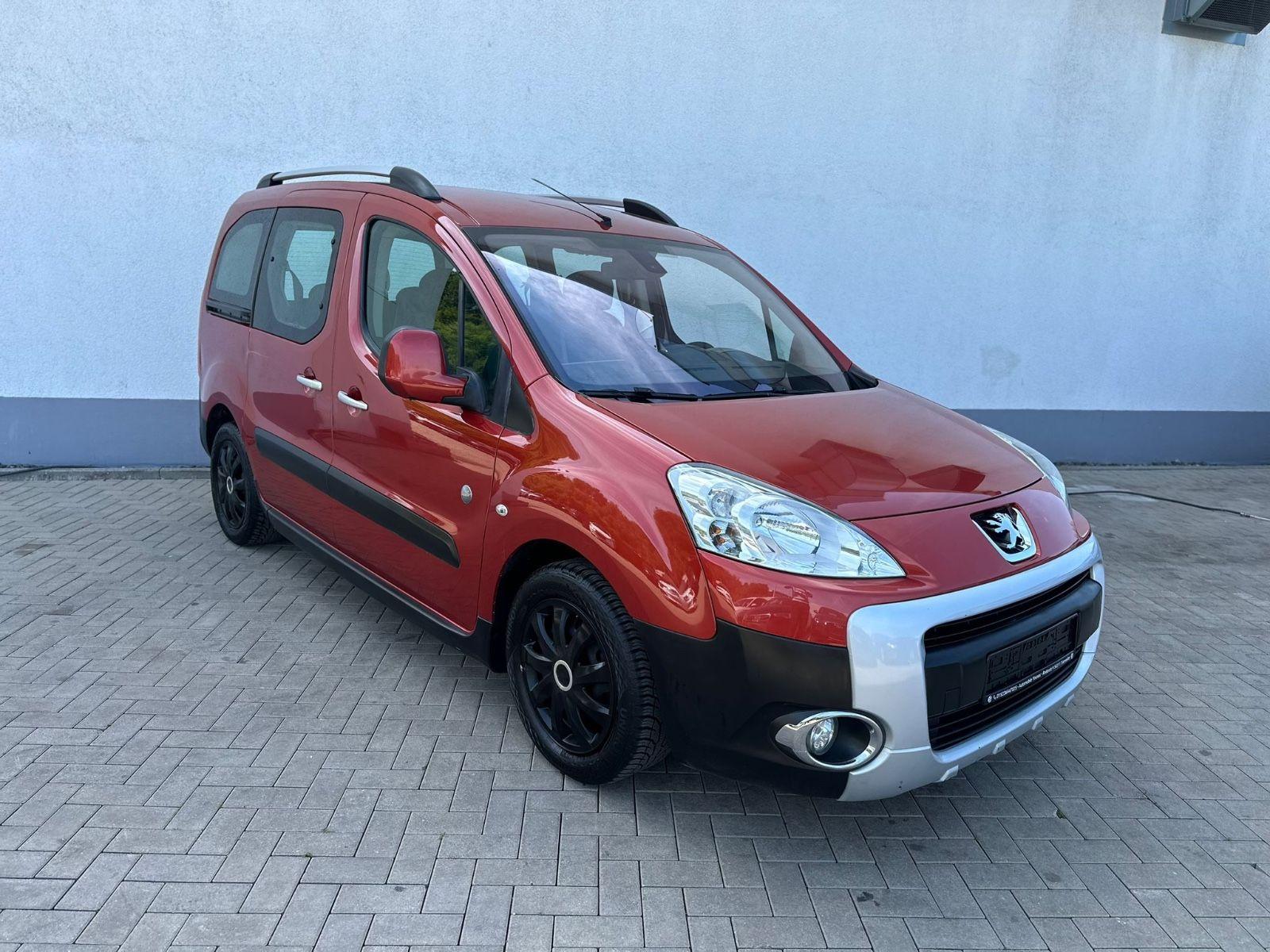 Abbildung des Autos Peugeot Partner Tepee&#x…