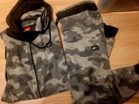 Nike 2 Teiler grau Camouflage L Bayern - Augsburg Vorschau