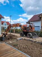 Rodungsarbeiten und Tiefenlockerungsarbeiten mit einem Bagger Baden-Württemberg - Ludwigsburg Vorschau