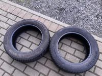 2x 185/60 R15 XL Ganzjahresreifen Winterreifen DOT3521 5mm Conti Thüringen - Dorndorf Vorschau