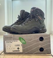 Wanderstiefel Gr. 41, LOWA Renegade GTX Mid Ws in Graphit-Rosa Essen - Rüttenscheid Vorschau