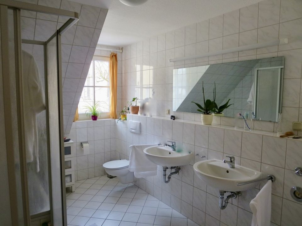 Eine besonders attraktive 4-Raum Wohnung in Elbingerode (Harz)