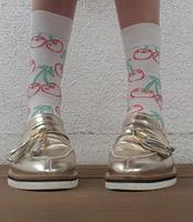 Schuhe / Goldene Slipper / Halbschuhe Köln - Porz Vorschau