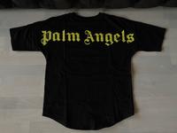 PALM ANGELS TShirt oversize S NeOn/black NEUwertig Hessen - Weilburg Vorschau