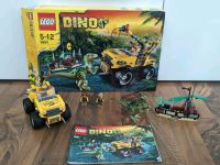 Lego 5884 Jurassic World Jagd nach dem Raptor TOP OVP Bayern - Traitsching Vorschau