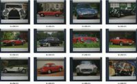 Oldtimer Classic Cars Kalender 2006 HUK Bonn - Duisdorf Vorschau