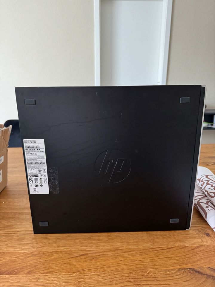 HP PC für Bastler in Solingen