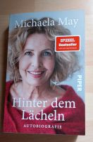 Hinter dem Lächeln, Michaela May Niedersachsen - Rinteln Vorschau