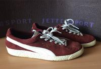 Puma TE-KU Rot Bordeaux Köln - Porz Vorschau