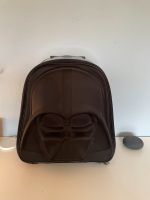 Star Wars Trolley Kinder Koffer Darth Vader leuchtende Rollen Nordrhein-Westfalen - Dinslaken Vorschau