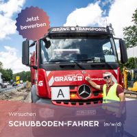 Schubboden Fahrer (m/w/d) Gesucht** // Walking Floor Nordrhein-Westfalen - Hagen Vorschau