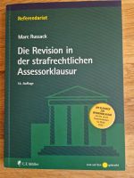 Russack die Revision in der strafrechtlichen Assessorklausur Sachsen-Anhalt - Halle Vorschau