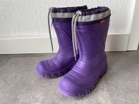 Gummistiefel demar lila Gr. 32/33 Nordrhein-Westfalen - Neunkirchen Siegerland Vorschau