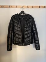 Jacke Daunenjacke Übergangsjacke schwarz XS Bayern - Markt Schwaben Vorschau