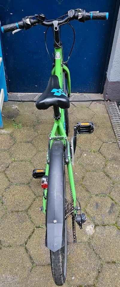 Jungen Fahrrad 24 Zoll Noxon in Ahlen