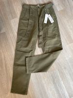 ⚡️Hose Jeans Esprit Khaki Gürtel neu Cargo ⚡️ Nordrhein-Westfalen - Leverkusen Vorschau