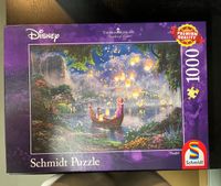 Schmidt Puzzle * Disneys Rapunzel neu verföhnt* 1000 Teile Nordrhein-Westfalen - Leverkusen Vorschau