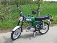 Simson S51,mit org.DDR Papiere ,12V Vape, werksneuer Motor Sachsen - Rodewisch Vorschau