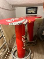 2 Steh Tische  Coca Cola Nordrhein-Westfalen - Lippstadt Vorschau