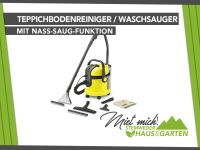 Mieten / Leihen: Teppichbodenreiniger / Waschsauger / Nasssauger Nordrhein-Westfalen - Stemwede Vorschau