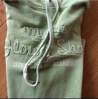 H&M L.O.G.G. Kapuzenpullover grün Gr. S Niedersachsen - Hemmingen Vorschau