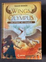 NEU Wings of Olympus - Die Pferde des Himmels Kinder Weihnachten Niedersachsen - Peine Vorschau