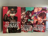 Mein Schulgeist Hanako Manga Band 1-3 Bayern - Langenzenn Vorschau