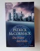 Roman "Die Hüter des Grals" / Patrick McCormack Niedersachsen - Buchholz in der Nordheide Vorschau