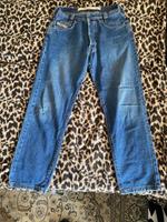Diesel Herren Jeans saddle w31/30 Karotten Jeans Bremen-Mitte - Bahnhofsvorstadt  Vorschau