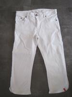edc Set Sandale taupe neu Hose weiß Capri Jeans Bluse oliv grün Nordrhein-Westfalen - Inden Vorschau