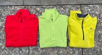 3x Fleece Pullis CMP Quechua Gr. 152 158 neon rot grün Set Paket Hessen - Pfungstadt Vorschau