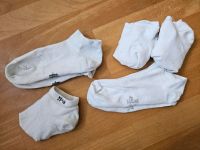 5x Sneakersocken weiß s.Oliver/Snipes Bayern - Waldaschaff Vorschau