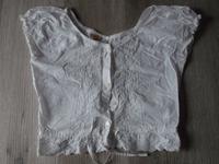 Damen Bluse kurz, Gr. M, Stickerei Kreis Ostholstein - Timmendorfer Strand  Vorschau