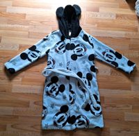 H&M Mickey Mouse Bademantel Gr.134/140 Brandenburg - Velten Vorschau