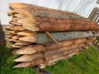 Holzpfosten/Koppelpfahl 2m lang Kr. Dachau - Markt Indersdorf Vorschau