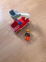 Playmobil 123 Feuerwehr Feuerwehrauto Rheinland-Pfalz - Emmelshausen Vorschau