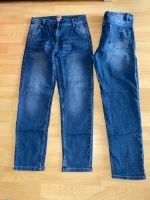 Mädchen Jeans Gr 146 (Zwillinge,) Nordrhein-Westfalen - Kerpen Vorschau