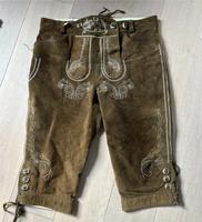 Lederhose Gr.50 Saarland - Perl Vorschau