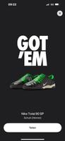 Nike Total 90 SP Quot the Rage Bayern - Leidersbach Vorschau