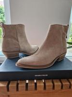 Stiefeletten Marc'o Polo aus weichem Veloursleder Kr. München - Putzbrunn Vorschau