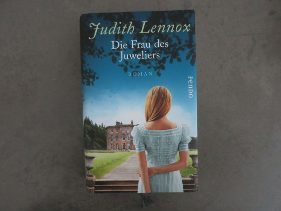 Buch Die Frau des Juweliers von Judith Lennox in Donauwörth