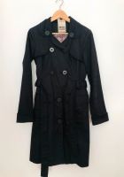 Object Trenchcoat Gr. M schwarz Damen Mantel Frankfurt am Main - Gallusviertel Vorschau