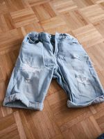 Kurze Jeans slim fit Größe 158 Bayern - Buchenberg Vorschau