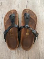BIRKENSTOCK | Zehentrenner | Gr. 37 Nordrhein-Westfalen - Bedburg Vorschau