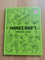 Minecraft Annual Handbuch 2022 auf englisch Düsseldorf - Bilk Vorschau