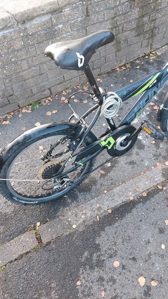 Kinder Fahrrad Bergsteiger Sydney 20 zoll in Dillingen (Saar)